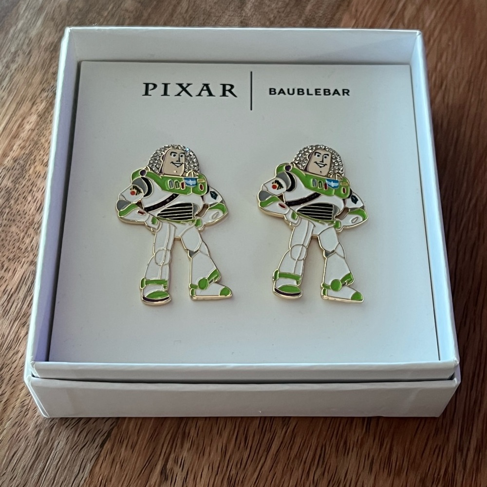 Buzz Lightyear Baublebar (NWT) - Picture 1 of 2